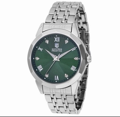 Montres Prestige By Invicta Camden Men's Watch 41mm Stainless Steel MPW-0041 NIB