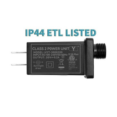 30V 0.2A 8 Modes LED Controller JT-EL/FC300V0200-C Class 2 Power For LED Lights