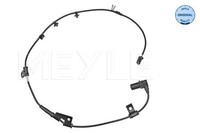 ABS-SENSOR Vorderachse Links FÜR Hyundai Elantra Iii (Xd) - Meyle 37-14 899 0018