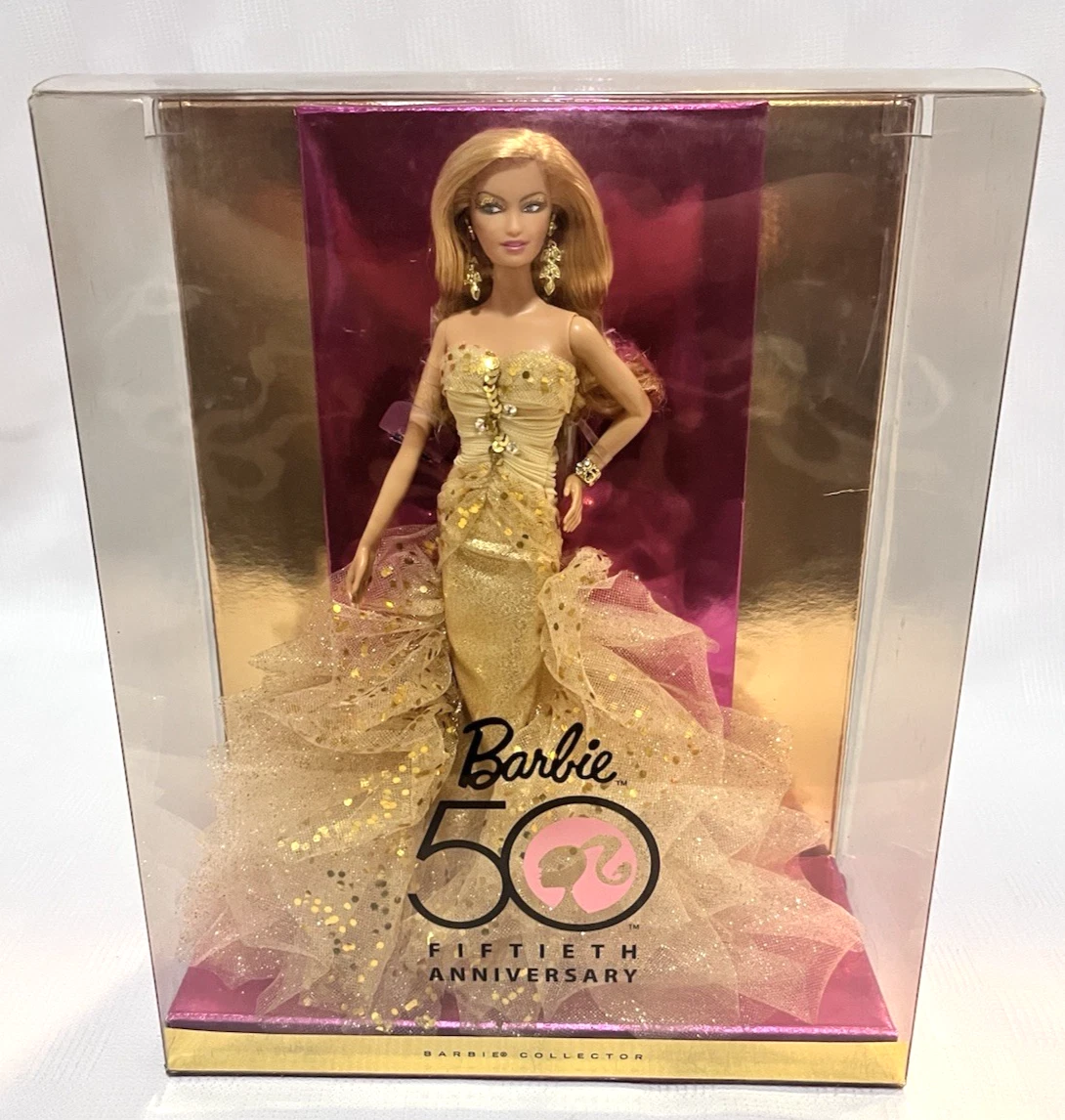 25+ 50th Anniversary Barbie for sale | Updated Oct 2026