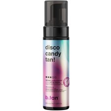 Candy Scented Black Self Tanner 6.7 Fl Oz Transfer Resistant Tan Vegan Friendly