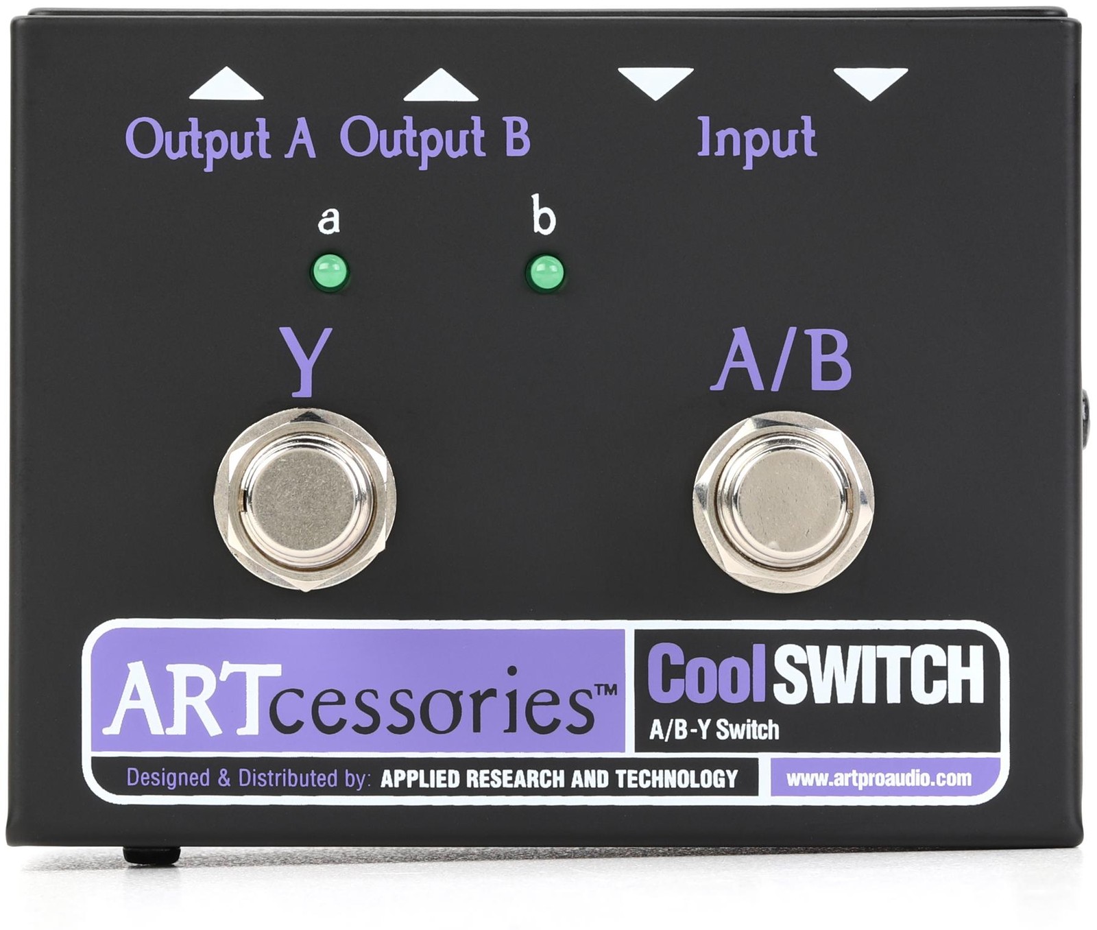 Комплект педалей переключения ART CoolSwitch AB-Y 3 штуки 38490₽