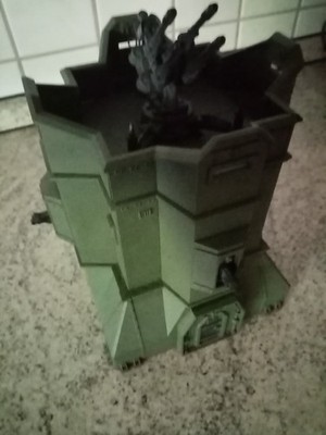 Warhammer 40000 Imperiale Bastion