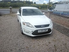 Ford Mondeo Titanium x 2.0 Diesel Automatic Spairs Or Repair Read Description