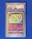 Shining Mew 40/73 Pokemon Shining Legends Sun & Moon Holo Rare English - PSA 9