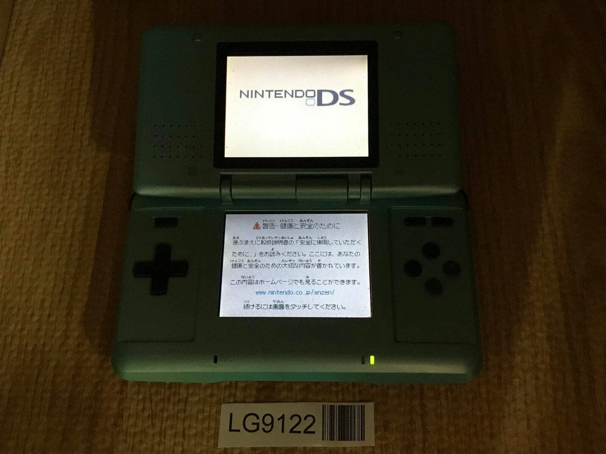 Nintendo DS Blue Video Game Consoles for sale | eBay