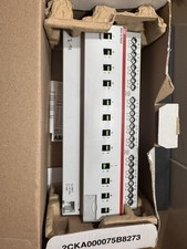 ABB 2CDG110137R0011 I-Bus  KNX Schaltaktor 12...
