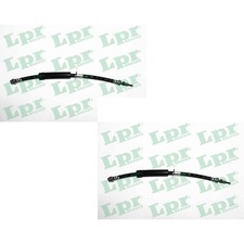 2x LPR Bremsschlauch links rechts für Ford C-Max II DXA/CB7 DXA/CEU Focus III