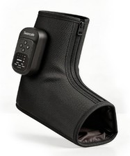 Foot and Calf Massager with Heat Air Compression Leg Wrap 5 Modes 5 Intensities