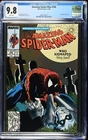 Amazing Spider-Man 308 CGC 9.8 Taskmaster App 1988