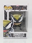 Funko Pop! MARVEL Venom Venomized X-23 #514 Bobblehead w/Protector