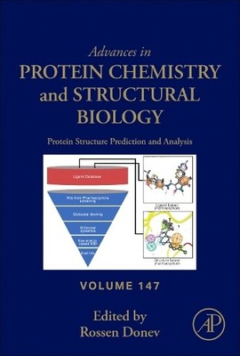 Protein Structure Prediction and Analysis by Rossen Donev - 9780443294129