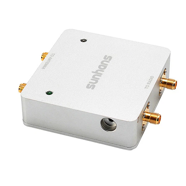 Sunhans Dual Antenna 1000mW 2.4 GHz 2T2R 802.11b/g/n 300Mbps WiFi Signal Booster - Image 4 of 4