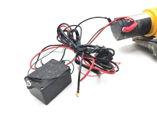 Лебедка 2013 Polaris RZR XP 4 900 LE EPS 2665 - Изображение 2 из 4