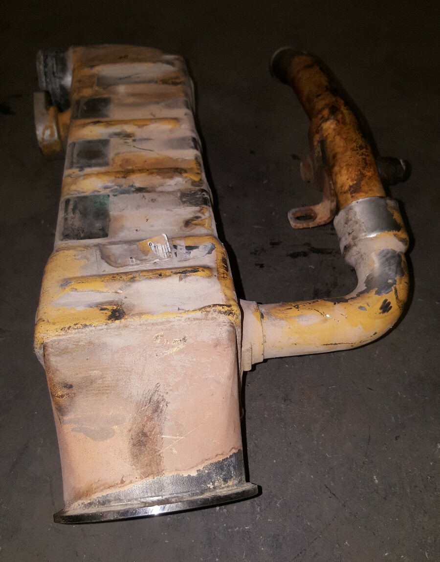 Caterpillar C15 EGR Cooler eBay