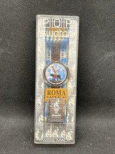 SWATCH POP ROMA 1960- ATLANTA 1996 - PMZ101 Funzionante Testato.
