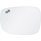 Driver's Side Mirror and Backing Plate Fits Mazda 17-23 CX5 16-22 CX9 Heated BSD