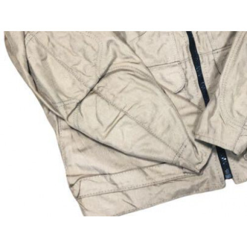 VANSON × SUZUKI Motorcycle Jacket Size:2XL Nylon,Leather VG limited From JAPAN - Picture 9 of 12