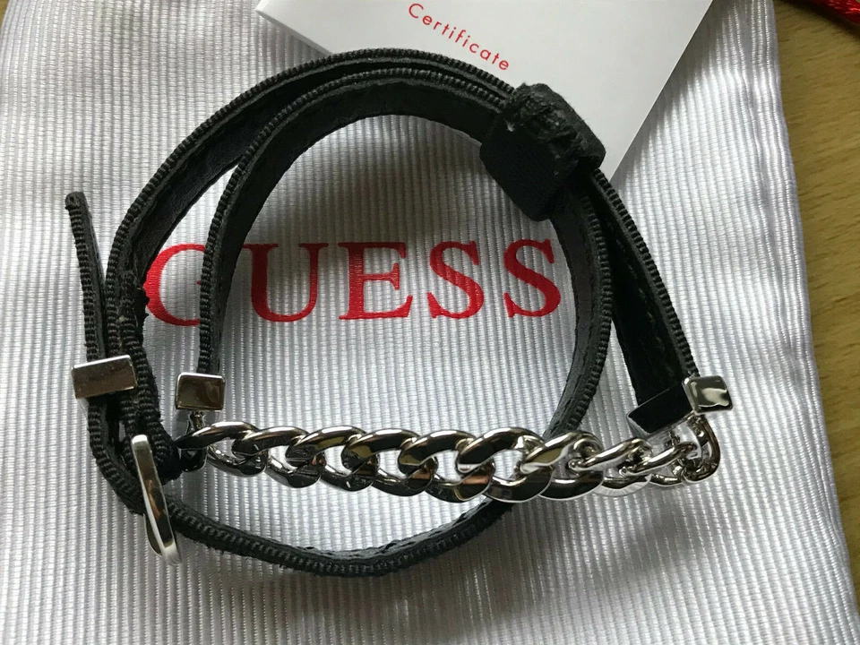 GUESS Armband Einheitsgröße NEU UNGETRAGEN Weihnachtsgeschenk - Bild 3 von 4