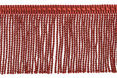 DecoPro lingotti d' Oro 76 mm Lungo Cammello Sottile Frangia, Stile BFTC3 Color: E16 C, Venduto al Yard (0,9 m = 91 cm/0,9 m/91,4 cm