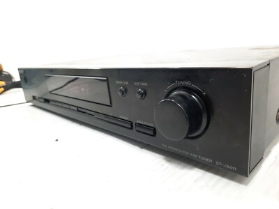 ソニー　FM/AMチューナーST-JX4 ソニーFM AMチューナーST-JX4