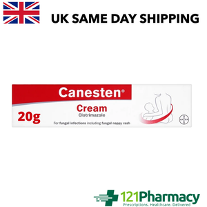 canesten nappy rash cream