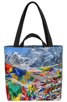 Mount Everest Tasche Berge Wandern Bergsteigen Klettern Alpen Nepal Himalaya