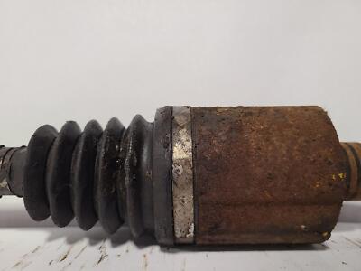 Used Front Right Drive Axle Shaft fits: 1999 Pontiac Sunfire Front