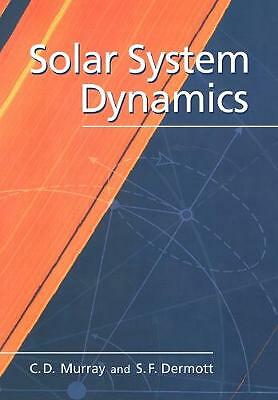 Solar System Dynamics Murray Dermott Paperback Cambridge University Press