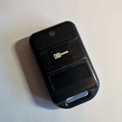 CODE ALARM KEYLESS REMOTE FOB SINGLE BUTTON START FCC# GOH-PCMINI OEM ORIGINAL