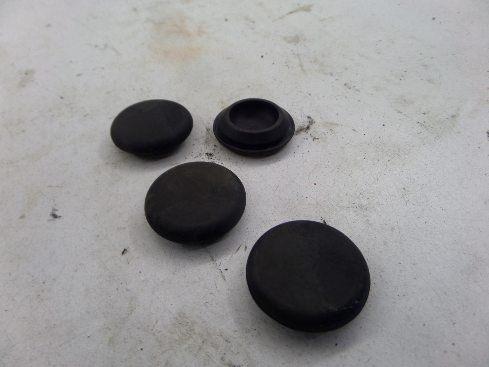 Subaru BRZ Trunk Lid Spoiler Hole Plugs? 1" Dia Toyota GT 86 Scion FRS OEM eBay