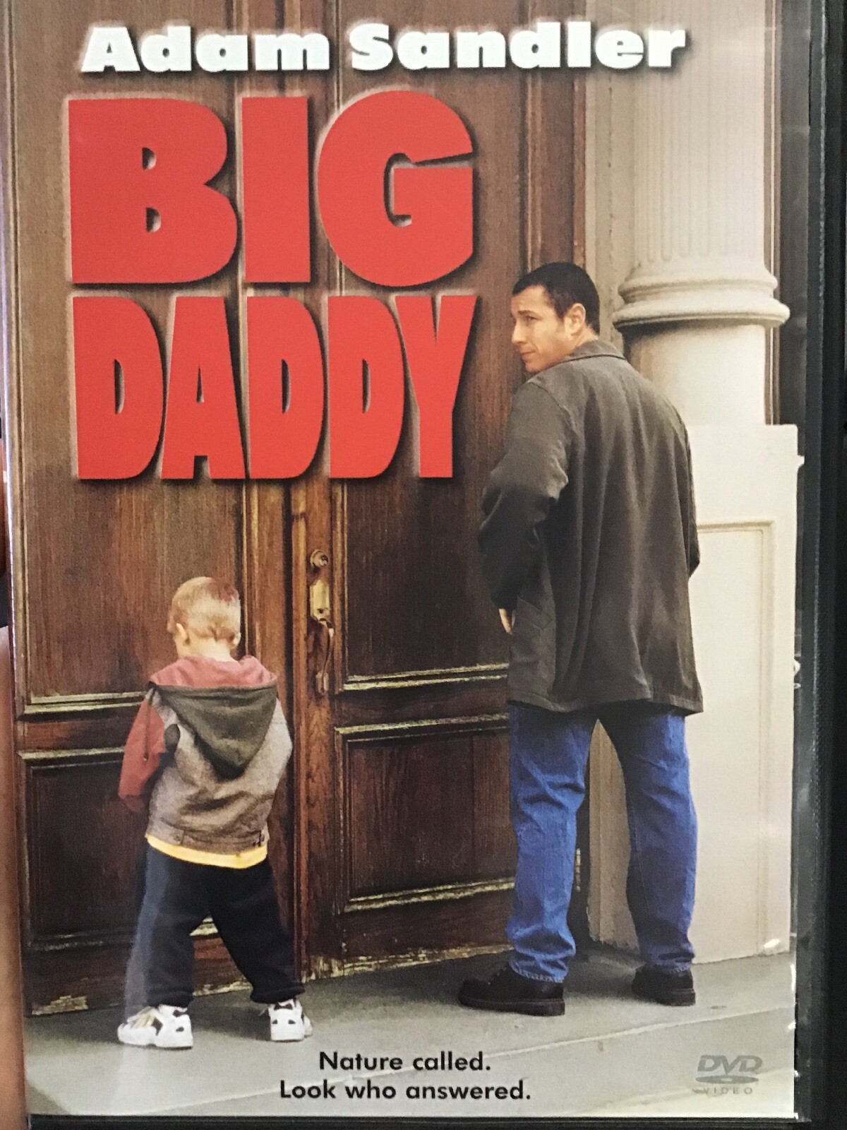 Big Daddy (DVD, 1999) 43396039223| eBay