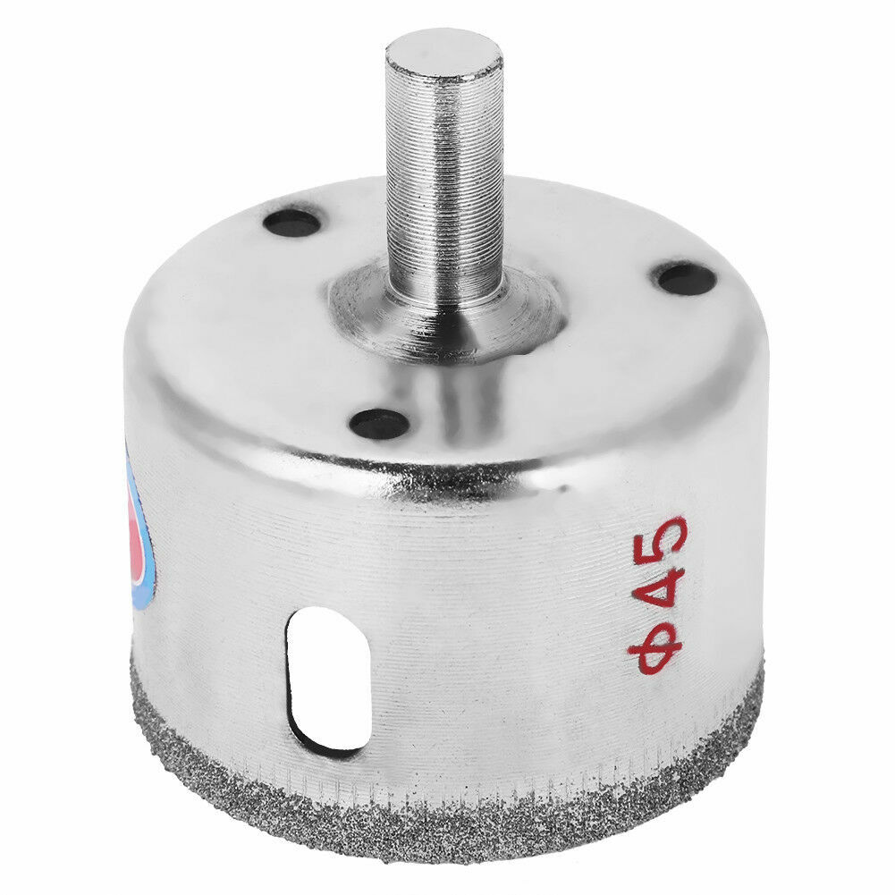 16 pcs 650mm Diamond Tile Hole Saw set Drill Bit Ceramic Glass Coated Marble eBay