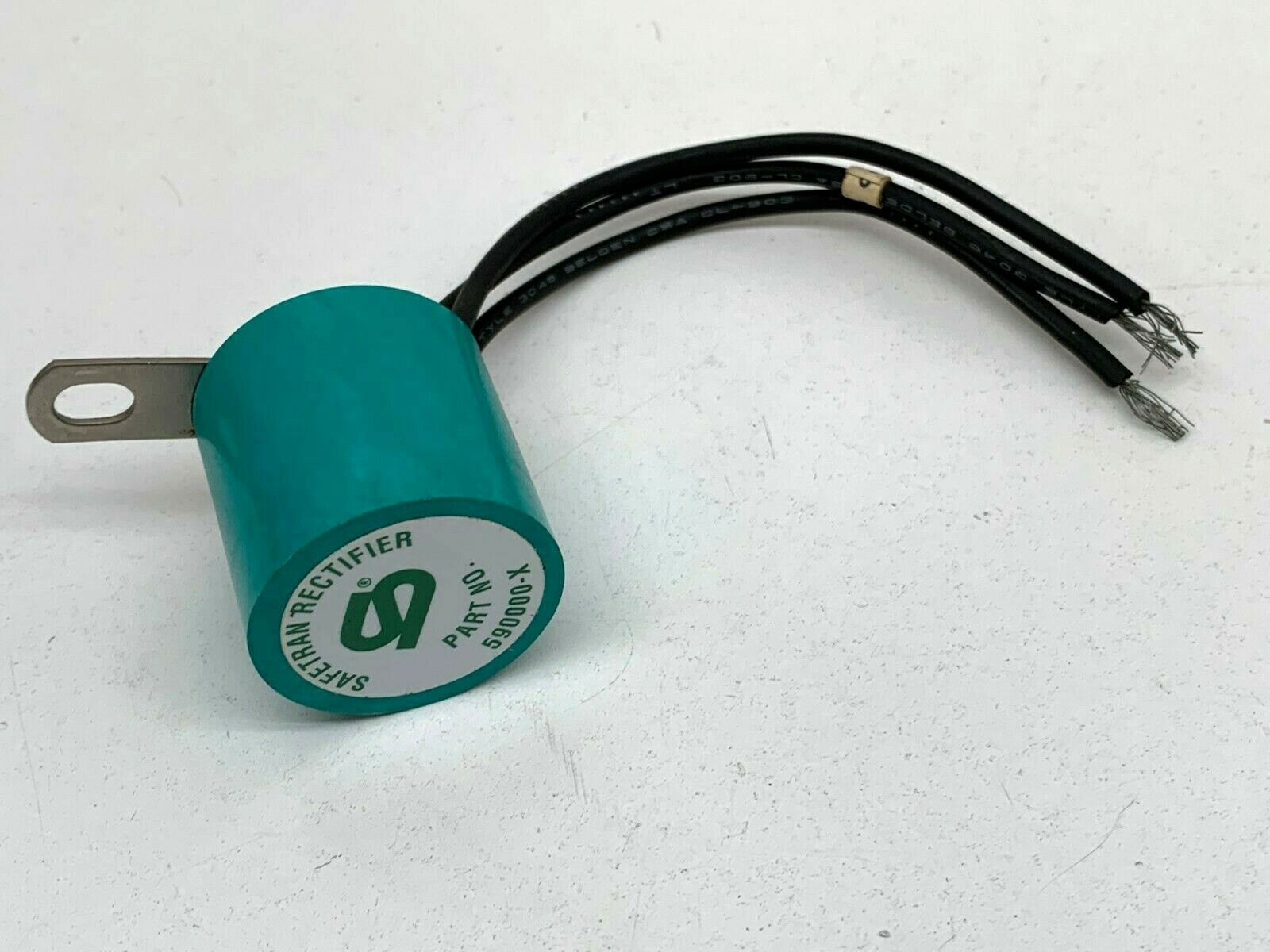 Safetran Rectifier 590000-X Relay Power Off Rectifier | eBay