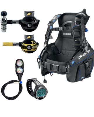 Cressi Aquapro+ Package, X-Large Original Price $974.95 Now $799!!
