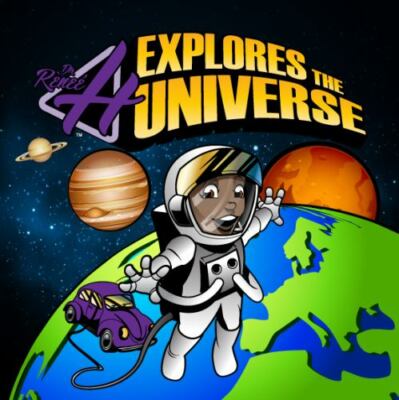 Dr. H Explores the Universe: Mercury to Mars by Horton, K. Renee, Brand New, ...