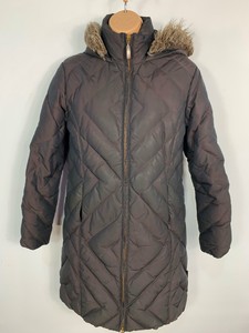 per una padded jacket