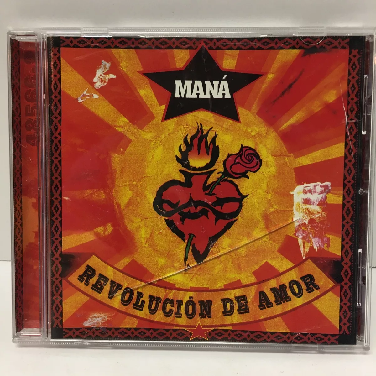 Maná (album) - Wikipedia