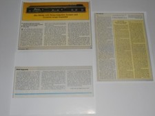 dbx Model 228 NR Unit Review, 3 Pages, 1982, Full Test, Specs
