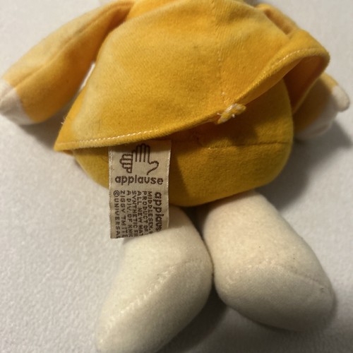 Vintage Applause Knickerbocker Plush Ziggy Let's Be Friends - Picture 3 of 3