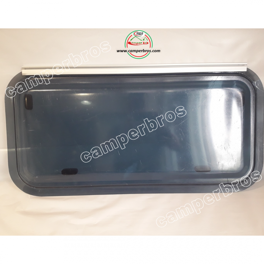 Finestra Universale Europa Bronzo Per Camper Caravan - Foro 1200x520
