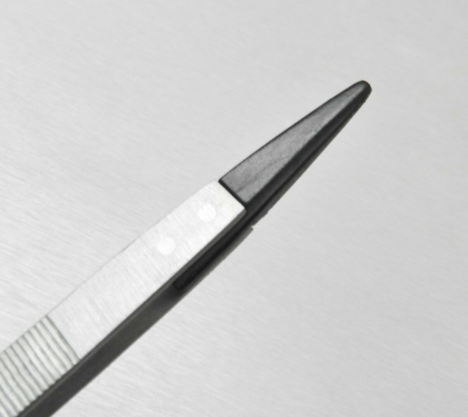 Fiber Tip Tweezers for Beads & Gemstones Non Marring Safe Tips Tweezer 61/4" eBay