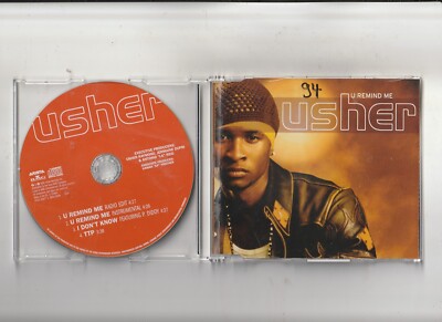 Usher -  u remind me