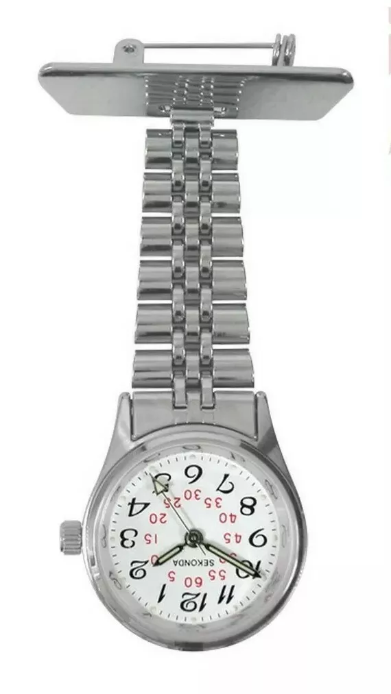 Sekonda nurses best sale watch