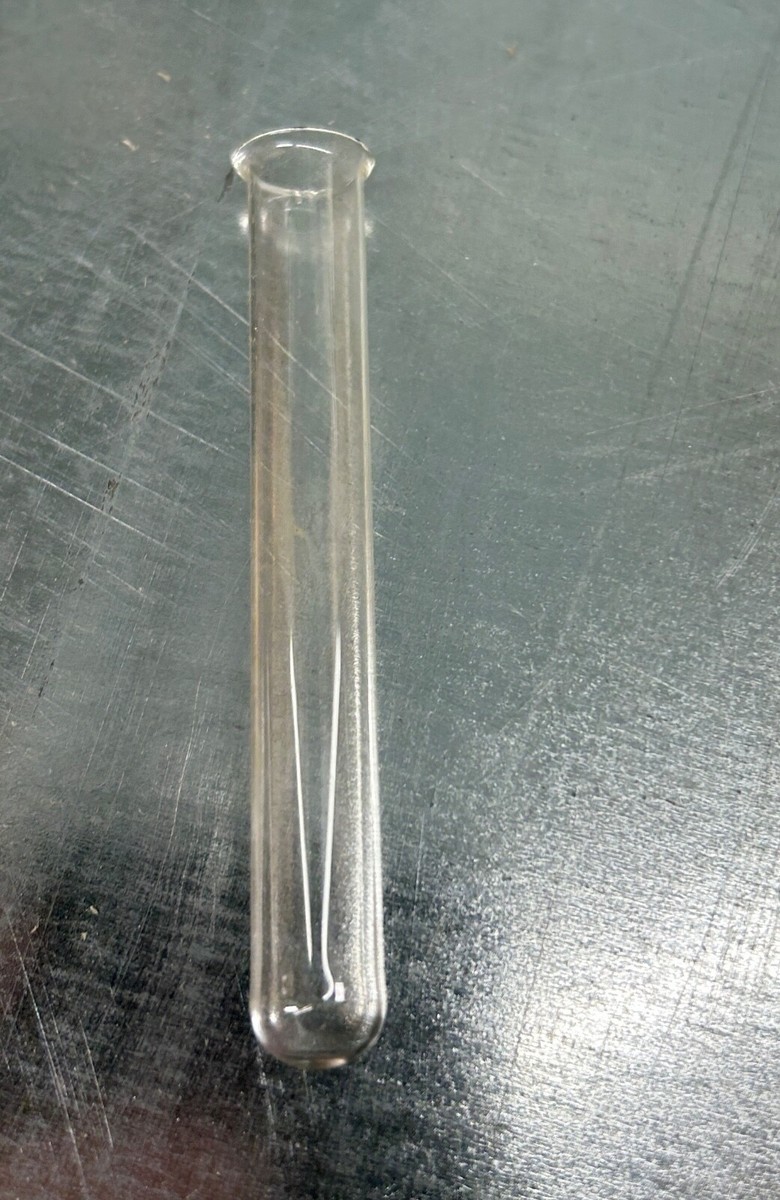 200 Pezzi Provette In Vetro 75Mm Lunghe Diametro 9/10Mm - Foto 13