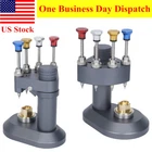 4-Pin Watch Hand Presser High-Precision Watchmakers Setting Fitting Repair Tool