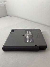 ICE HOCKEY 1988 - NES Nintendo Entertainment System-Works Good Condition NES