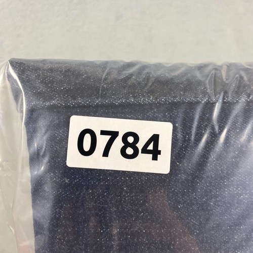 Levis 550 Jeans Mens 33x34 (Fits 32x33) Blue Denim Dark Wash Stretch Relaxed Fit - Picture 16 of 16