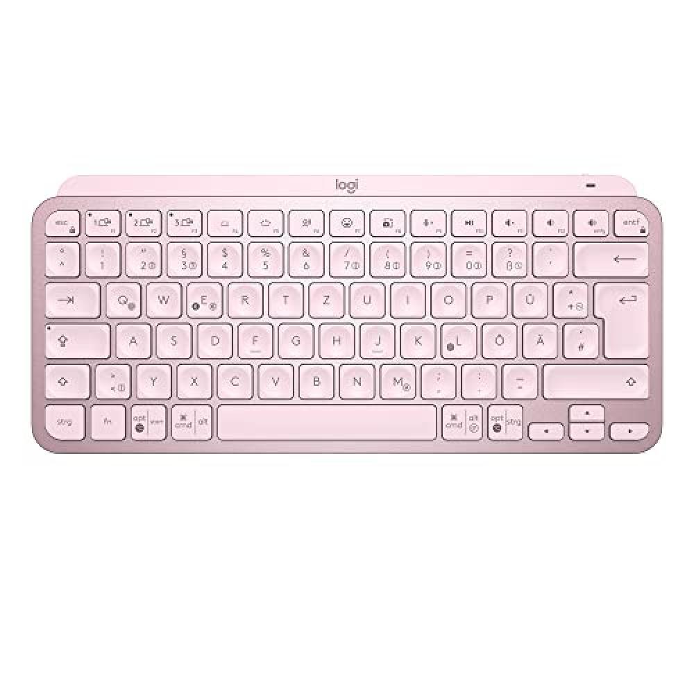 Logitech MX Keys Minimalist WLESS Illuminated KB - NUOVO