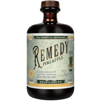 Remedy Pineapple 40 % Vol.